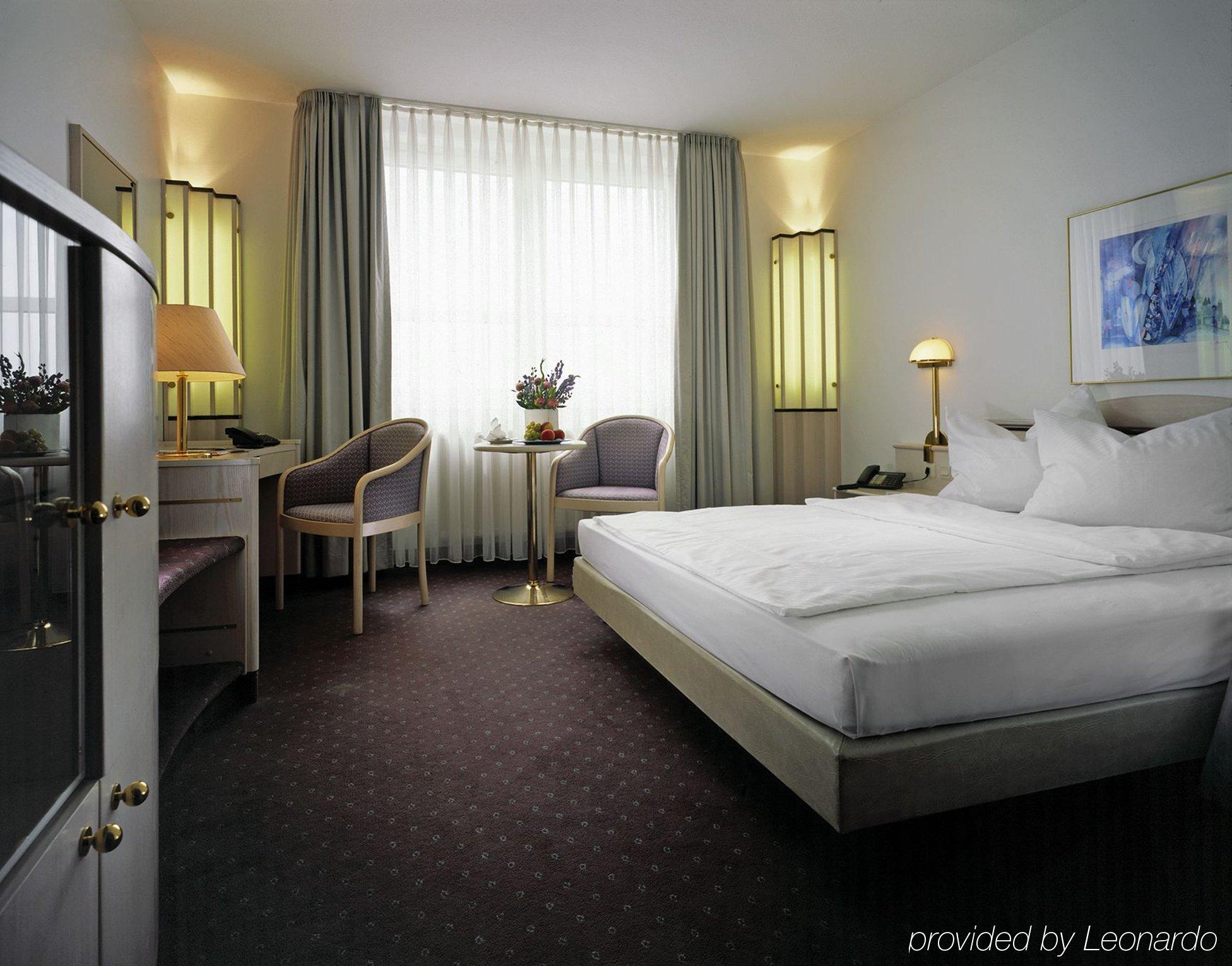 Sachsenpark-Hotel Leipzig Habitación foto